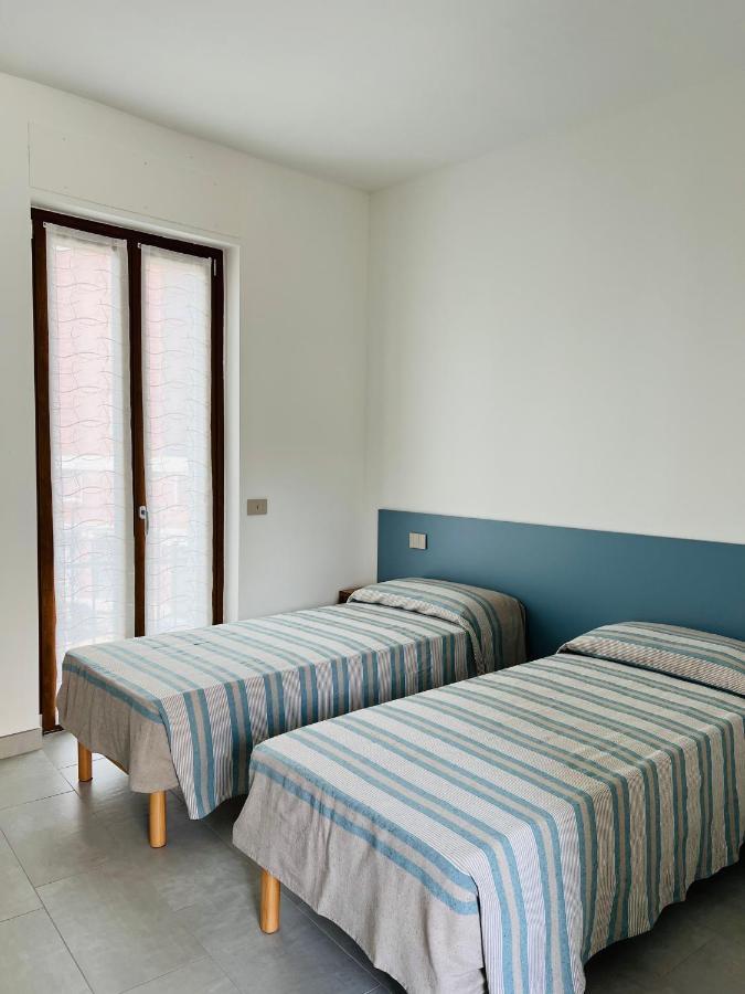 La Ringhiera Hotel Новара Екстериор снимка