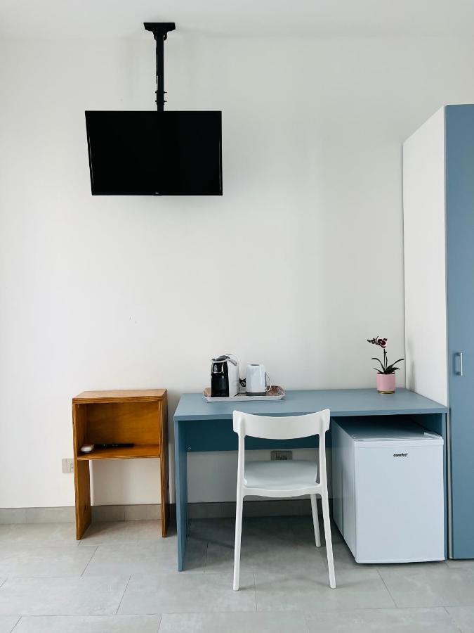 La Ringhiera Hotel Новара Екстериор снимка