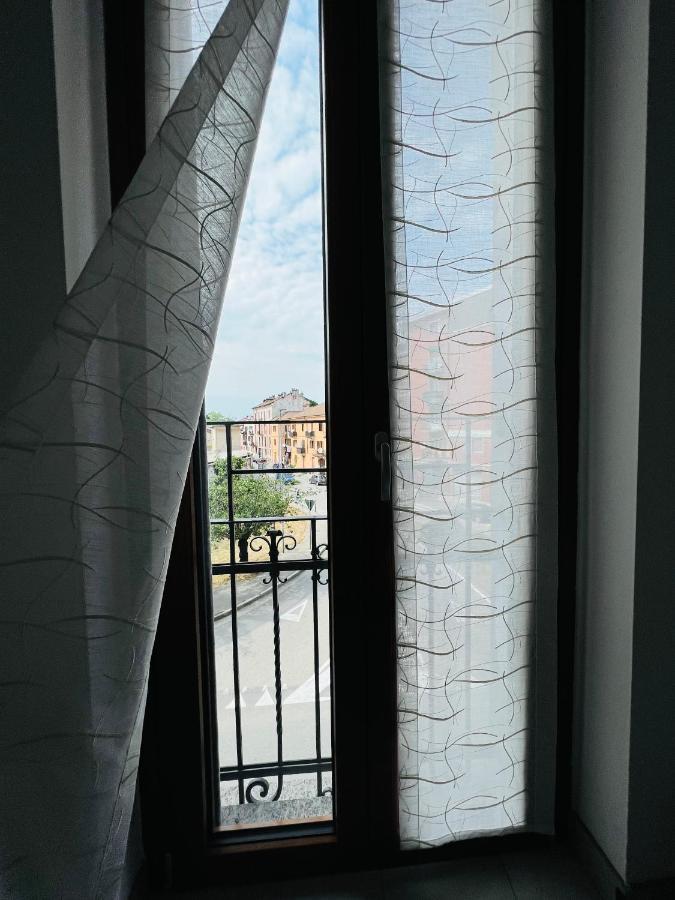 La Ringhiera Hotel Новара Екстериор снимка