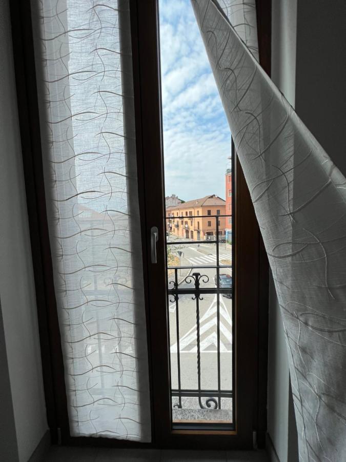 La Ringhiera Hotel Новара Екстериор снимка